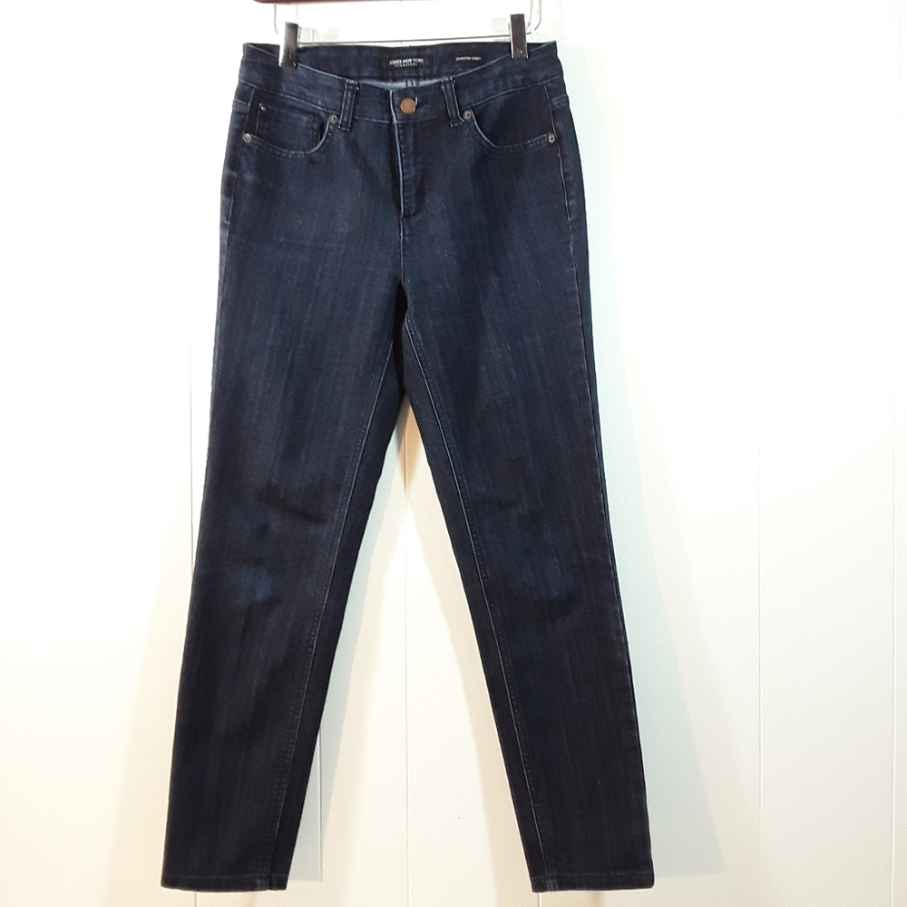Jones New York Lexington ankle jeans size 4